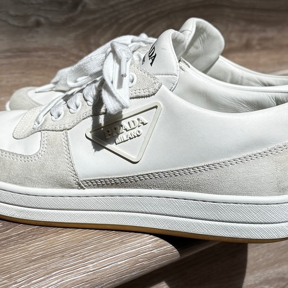 Prada sneakers - Picture 1 of 8